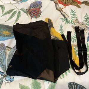 Honeylove Super Power Compression Shorts Small Black NWOT Vamp